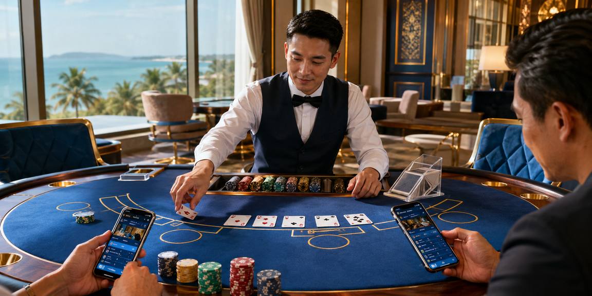 lode88.ai Live Casino